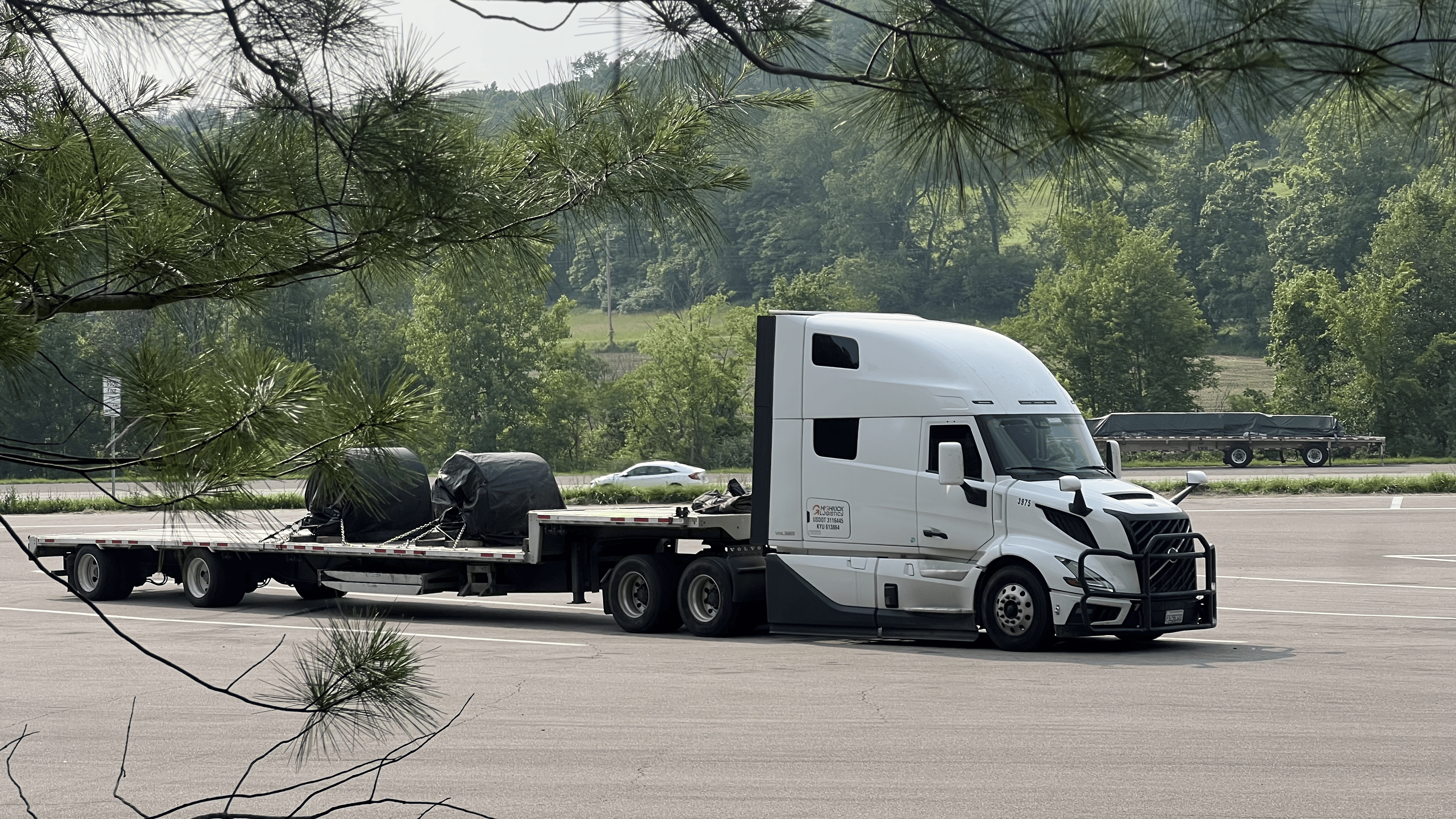 Owner Operator Truck