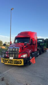 Company Driver Truck